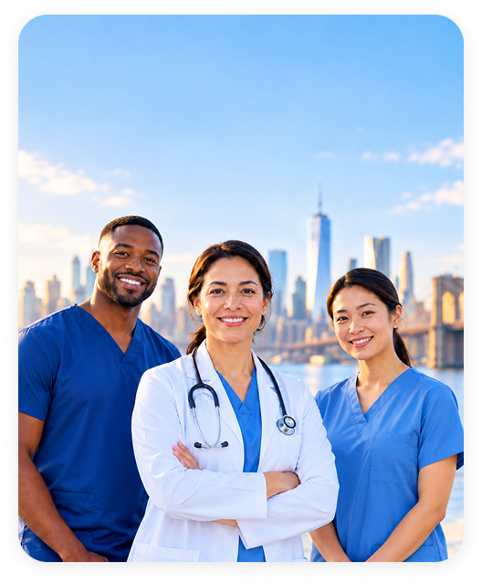 NYC Medical Billing team