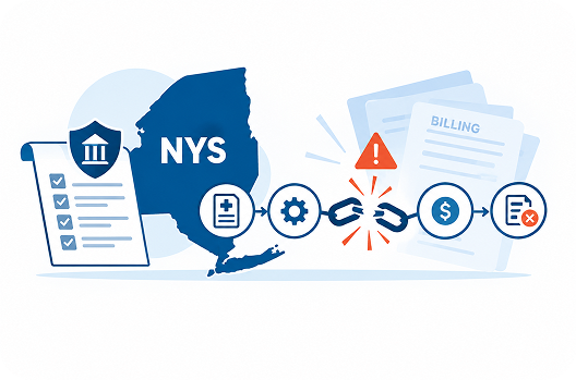 NYS regulatory complexities
