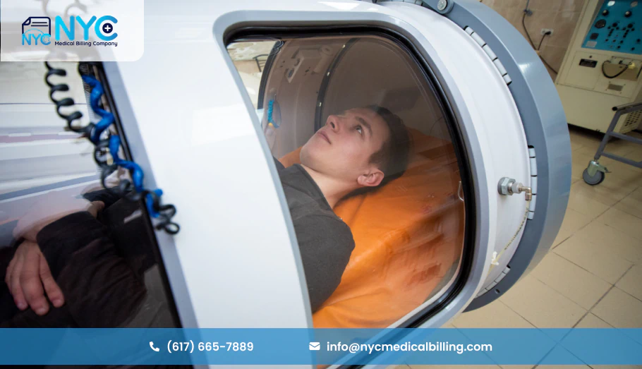 Hyperbaric Oxygen Therapy (HBOT): Guide & Billing 2026