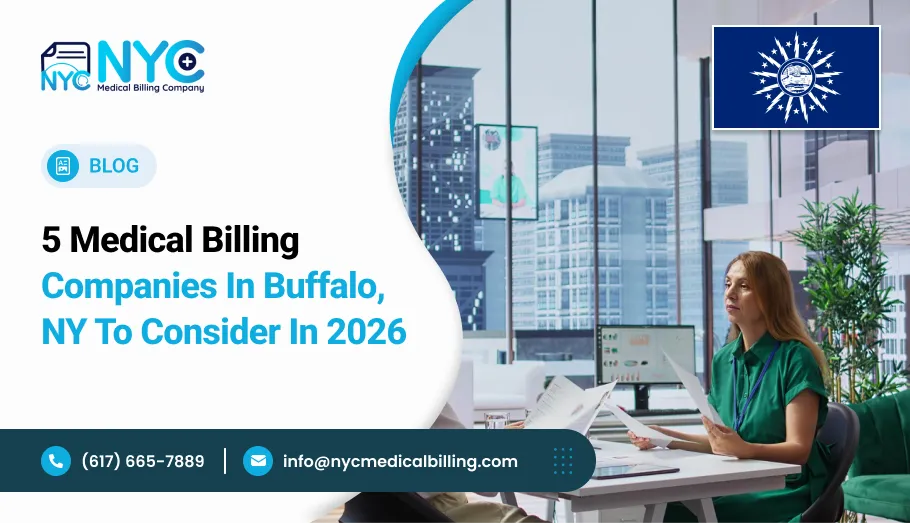 5 Medical Billing Companies in Buffalo, NY to Consider in 2026
