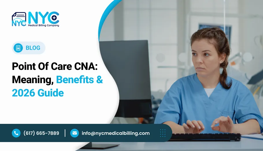 Point of Care CNA: Meaning, Benefits & 2026 Guide