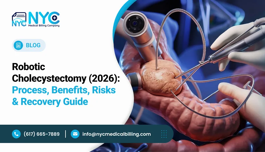 Robotic Cholecystectomy (2026): Process, Benefits, Risks & Recovery Guide
