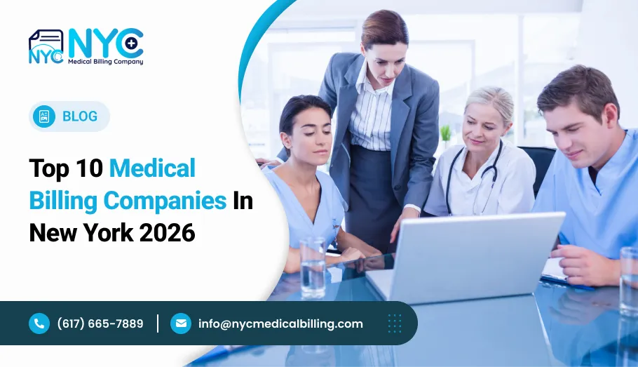 Top 10 Medical Billing Companies in New York 2026