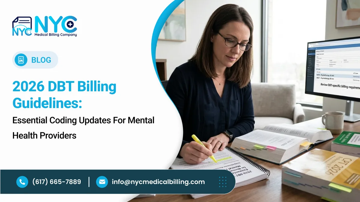 2026 DBT Billing Guidelines: Essential Coding Updates for Mental Health Providers