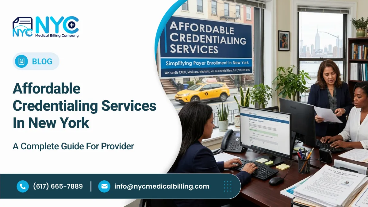 Affordable Credentialing Services in New York : A Complete Guide for Provider