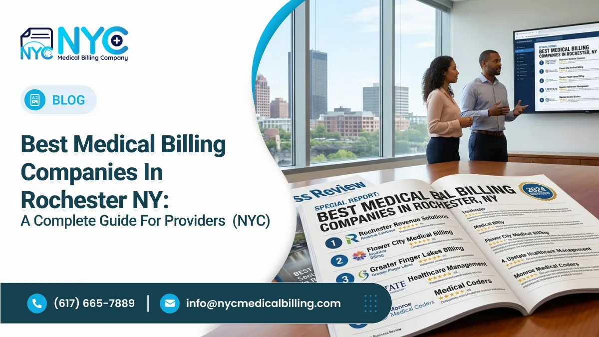Best Medical Billing Companies in Rochester NY: A Complete Guide for Providers