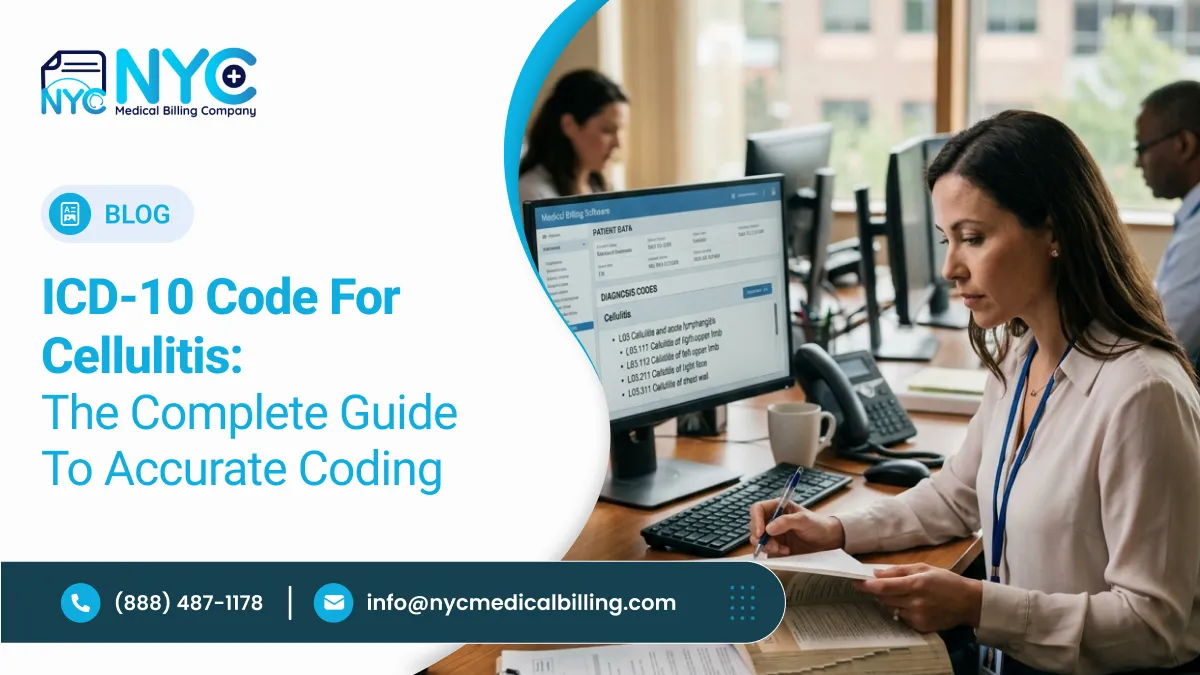 ICD-10 Code for Cellulitis: The Complete Guide to Accurate Coding