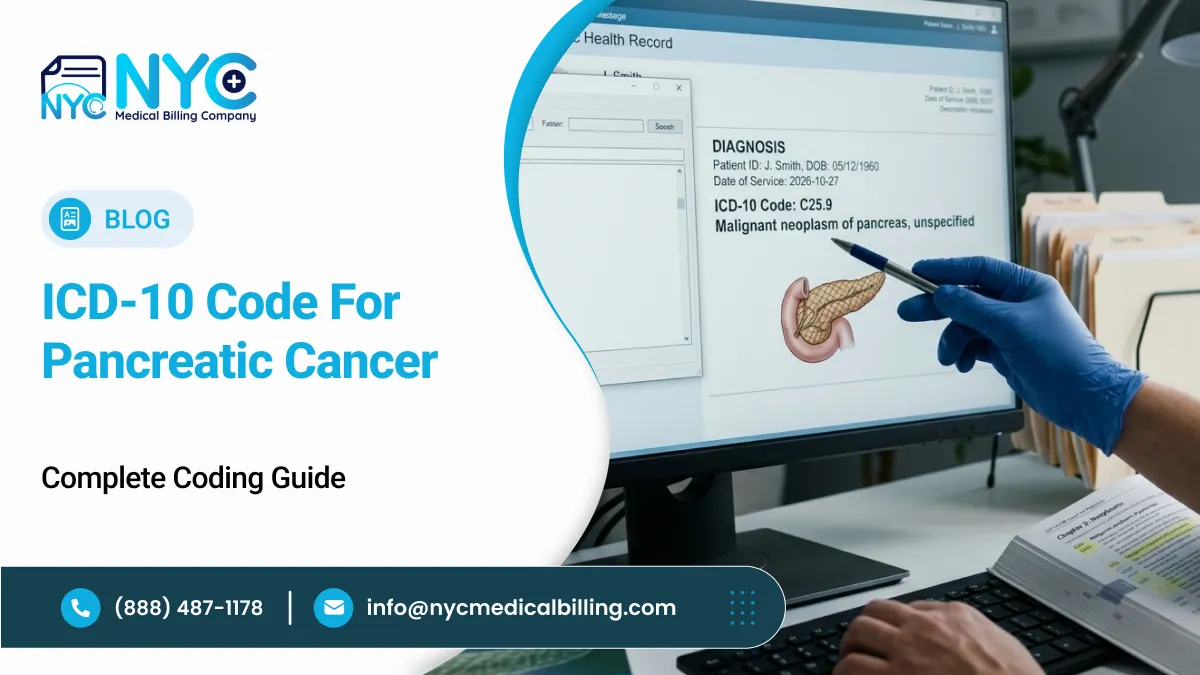 ICD-10 Code for Pancreatic Cancer: Complete Coding Guide